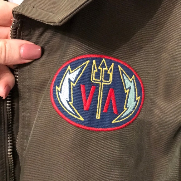 RVCA jacket - Picture 7 of 7